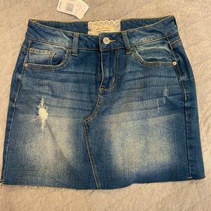 ALTR’D STATE NWT Denim Skirt